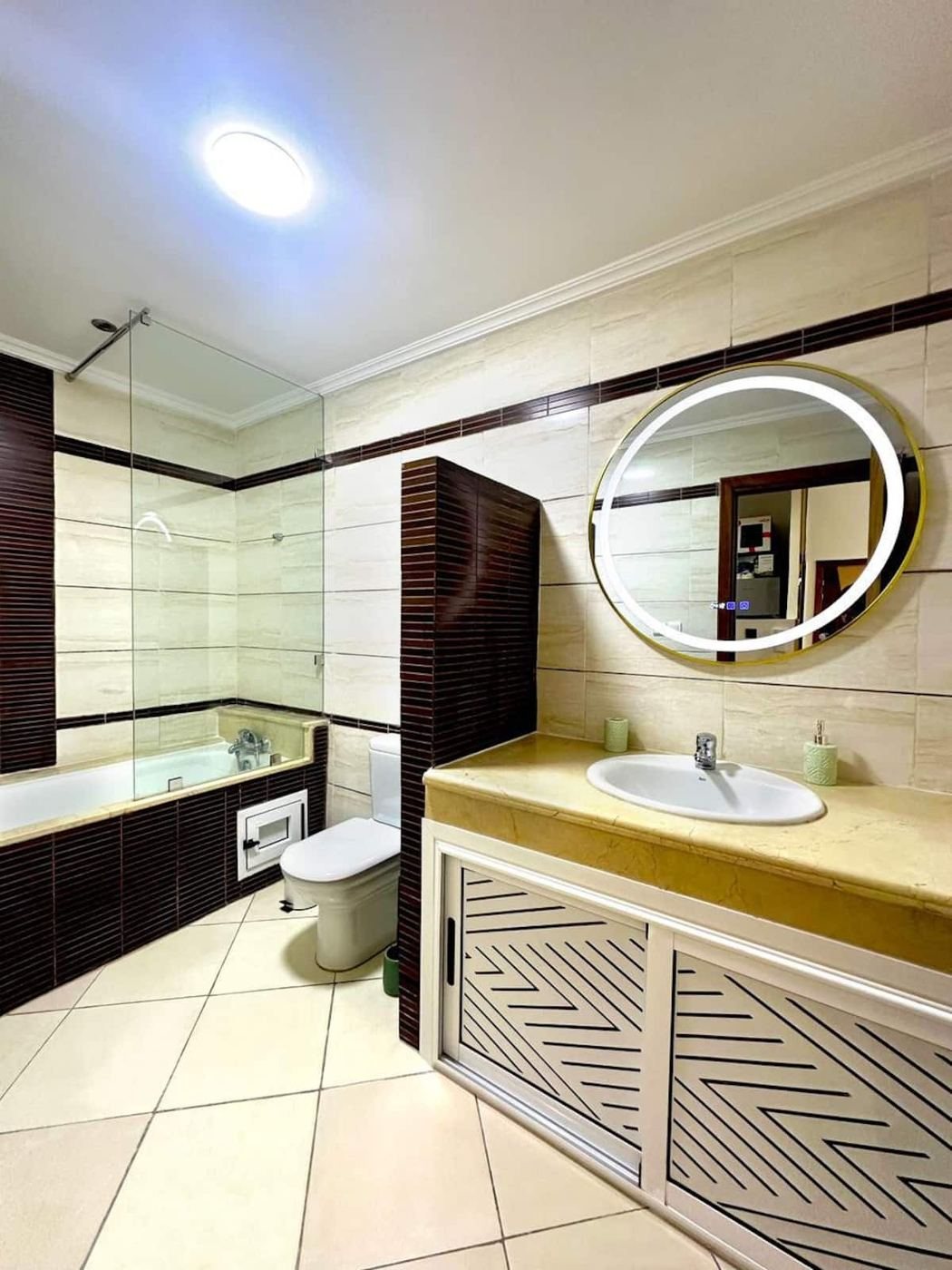Détail appartement géré — qualité Superhost